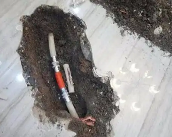 阿拉尔测漏水电话