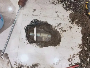 阿拉尔测漏水电话