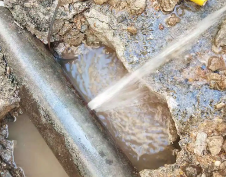 阿拉尔测漏水公司