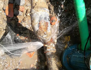 阿拉尔测漏水公司电话