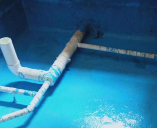 阿拉尔卫生间测漏水之如何查漏水点