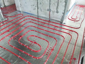 阿拉尔地暖维修的知识