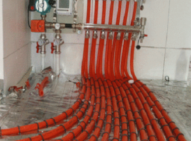 阿拉尔地暖维修多少钱