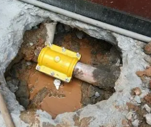 阿拉尔水管漏水检测的几种情况