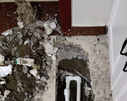 阿拉尔卫生间测漏水的相关问题