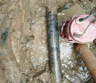 阿拉尔水管漏水检测的检测方法