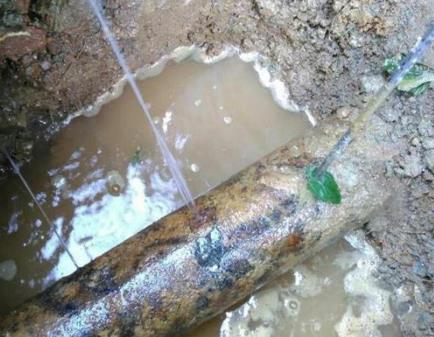 阿拉尔漏水检测公司分享下如何测试漏水的案例分享