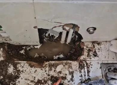 阿拉尔漏水检测电话